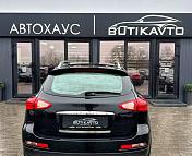 Infiniti EX I , 2008 г., автомат, бензин - фото 5