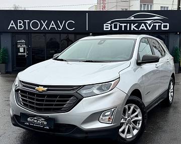 Chevrolet Equinox III - фото 3