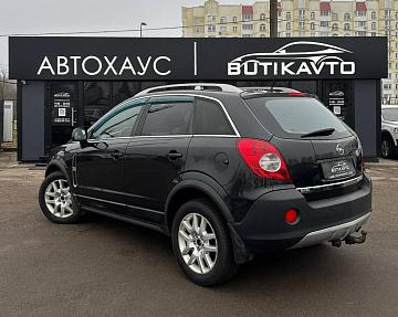 Opel Antara I - фото 4