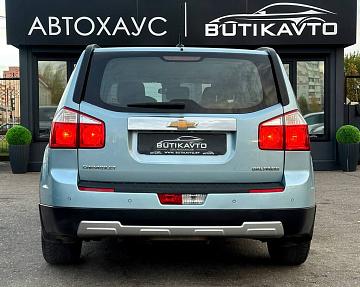 Chevrolet Orlando I - фото 5