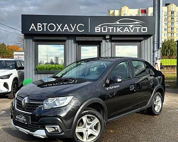 Renault Logan Stepway I - фото 3