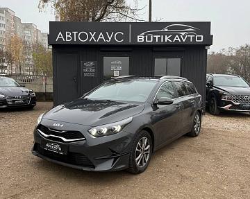 Kia Cee'd III · Рестайлинг - фото 3