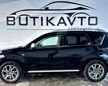 Citroen C-Crosser I - фото 4