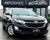 Chevrolet Equinox III , 2020 г., автомат, бензин