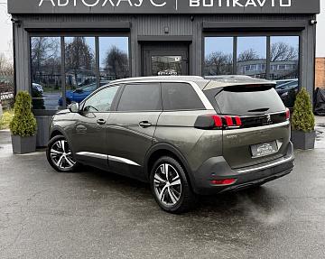 Peugeot 5008 II - фото 5