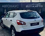 Nissan Qashqai I · Рестайлинг , 2013 г., вариатор, бензин  - фото 4