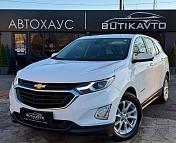 Chevrolet Equinox III , 2020 г., автомат, бензин - фото 3