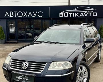 Volkswagen Passat B5 · Рестайлинг - фото 3