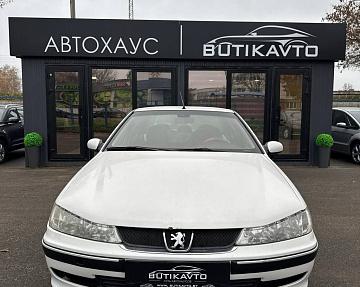 Peugeot 406 I · Рестайлинг - фото 2