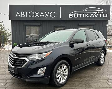 Chevrolet Equinox III - фото 3