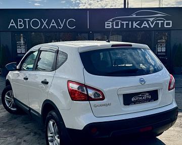 Nissan Qashqai I · Рестайлинг  - фото 4