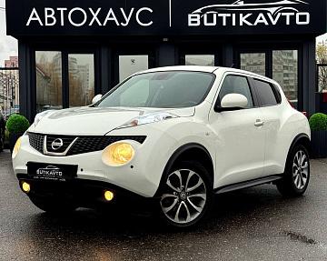 Nissan Juke YF15 - фото 3