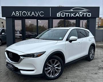Mazda CX-5 II - фото 3