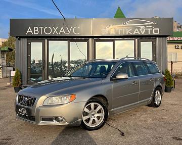 Volvo V70 III - фото 3