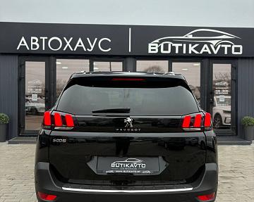 Peugeot 5008 II - фото 5