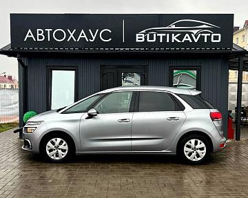 Citroen C4 Spacetourer I - фото 4