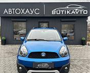 Geely LC Cross I , 2014 г., механика, бензин - фото 2