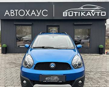 Geely LC Cross I - фото 2