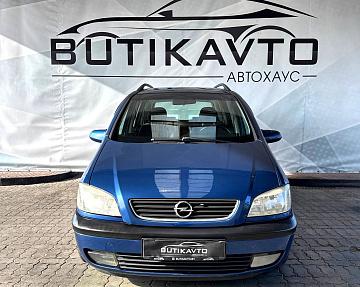 Opel Zafira A - фото 2