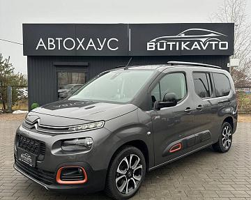 Citroen Berlingo III - фото 3