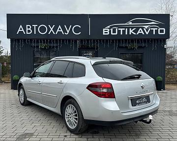 Renault Laguna III · Рестайлинг - фото 4