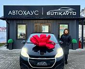 Peugeot 208 I · Рестайлинг , 2018 г., механика, дизель