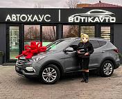 Hyundai Santa Fe DM · Рестайлинг , 2018 г., автомат, дизель