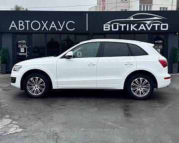 Audi Q5 8R - фото 4