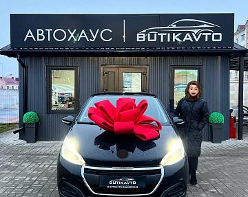 Peugeot 208 I · Рестайлинг