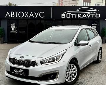 Kia Cee'd II · Рестайлинг - фото 3