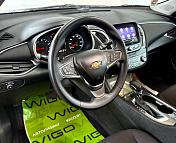 Chevrolet Malibu IX · Рестайлинг , 2021 г., вариатор, бензин - фото 10