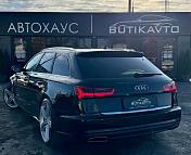 Audi A6 C7 · Рестайлинг , 2016 г., робот, дизель - фото 4