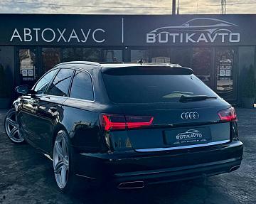 Audi A6 C7 · Рестайлинг - фото 4