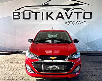 Chevrolet Spark M400 · Рестайлинг - фото 2