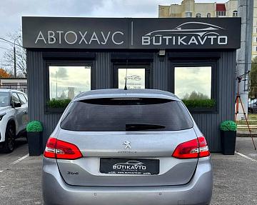 Peugeot 308 T9 · Рестайлинг - фото 5