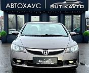 Honda Civic VIII · Рестайлинг , 2009 г., вариатор, бензин - фото 2