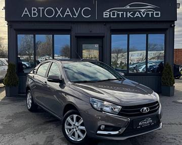 Lada (ВАЗ) Vesta I