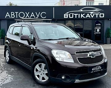 Chevrolet Orlando I