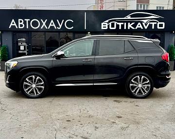 GMC Terrain II - фото 4