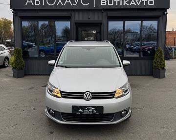 Volkswagen Touran I · 2-й рестайлинг - фото 2