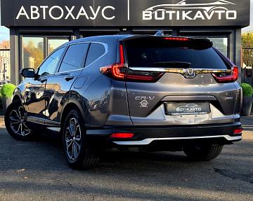 Honda CR-V V · Рестайлинг - фото 4