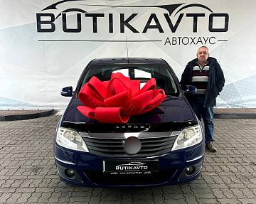 Dacia Logan I · Рестайлинг