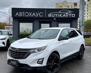 Chevrolet Equinox III - фото 3