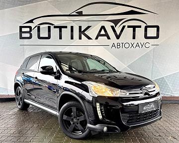 Citroen C4 Aircross I