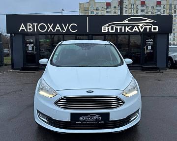 Ford C-MAX II · Рестайлинг - фото 2