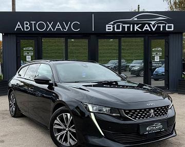 Peugeot 508 II