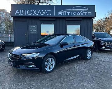 Opel Insignia II - фото 3