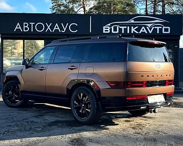 Hyundai Santa Fe MX5 - фото 4