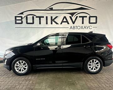 Chevrolet Equinox III - фото 4