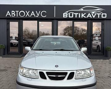 Saab 9-5 I - фото 2